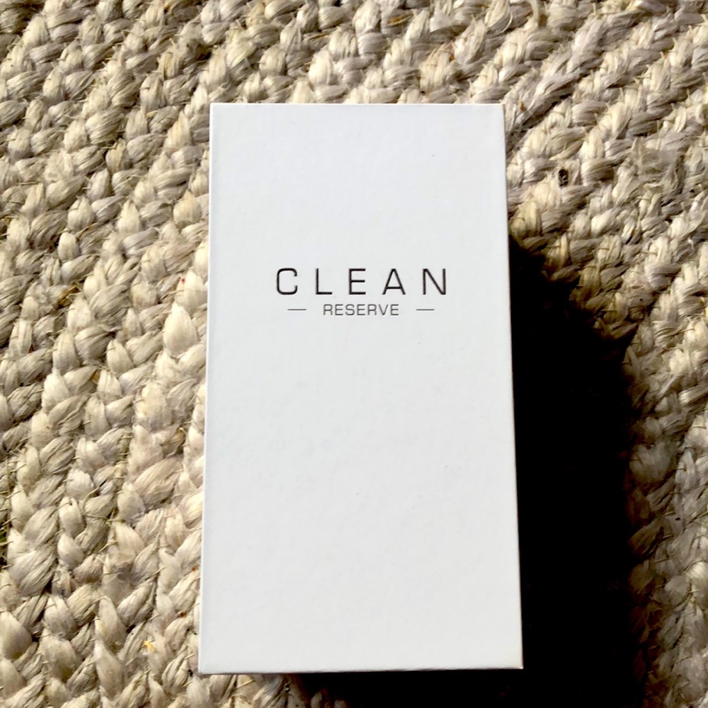 Clean Reserve Smoked Vetiver